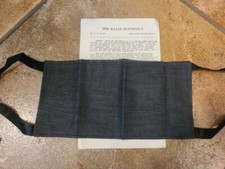 Rare The Rajah Blind By U.F. Grant Magic Trick Mentalism