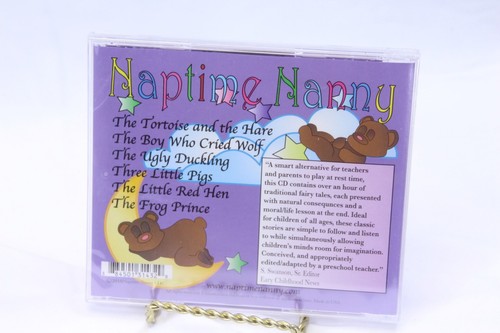 Juidith A Rundell Naptime Nanny  Volume 2 CD Children's Stories - Bild 2 von 3