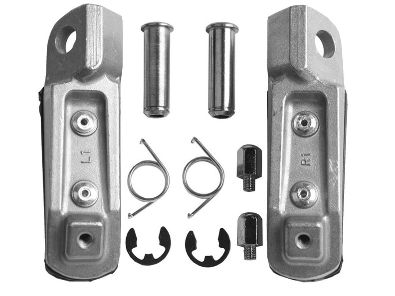 Front Brake Caliper Pads – Fits Kawasaki Ninja 250R EX250J (2008-2012)
