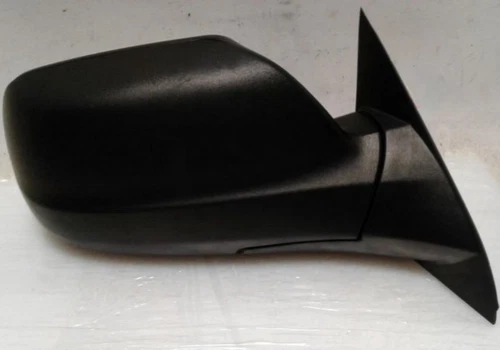 2005-2010 Jeep Grand Cherokee Right Passenger Side View Mirror Door Black Oem