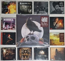 Jedi Mind Tricks Vinnie Paz Cd Vinyl Lot 12 CDs & 1 Vinyl VG/EX/NM Fast Shipping