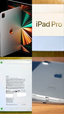 Apple iPad Pro 11'' M5 2025 512 Wi-Fi+Cellular Silber ME2T4TY/A 5G VERSIEGELT!NEU