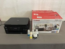Canon PIXMA G6020 MegaTank Wireless Printer Print/Scan/Copy Needs Ink