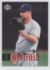 2006 Upper Deck Tim Wakefield #84 0j5
