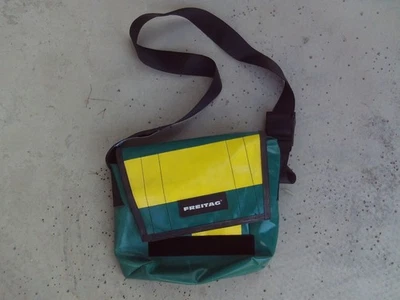 SAC BANDOULIERE FREITAG MESSENGER DEXTER F14 VINTAGE - Photo 1/4