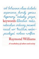 Keywords | A Vocabulary Of Culture And Society | Raymond Williams | Taschenbuch