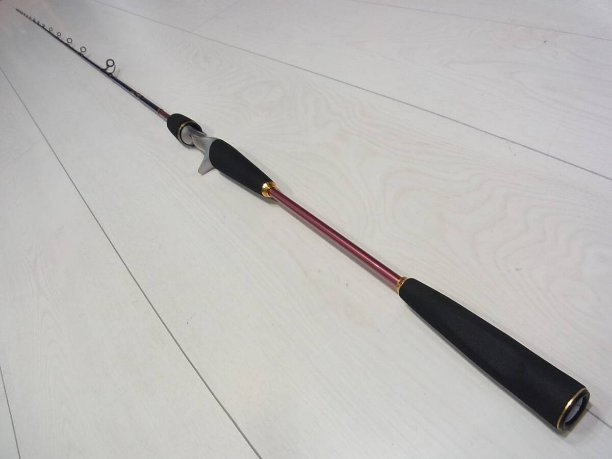 Daiwa Saltist Extreme Bay Jigging STX-BJ R 65HB-MT Rod Used | eBay