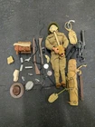 G.I. Joe Ww1 Doughboy Infantryman With Carrier Pidgeon