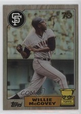 2021 Topps All-Star Rookie Cup Base Image Willie McCovey #93 HOF 1i3j