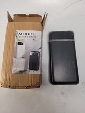 Mobile Power Bank 3.7V 50000mAh Portable Super Fast Charger External Battery
