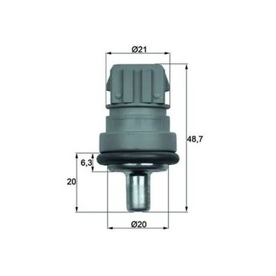 ORIGINAL  Mahle Sensor, Kühlmitteltemperatur für VW GOLF IV POLO III PASSAT