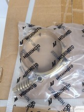 Lot Of 100. Mishimoto Constant Tension T-bolt Clamp 2.5 Inch Gold Mmclamp-25tgd