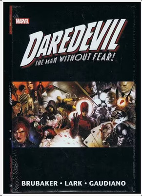 Daredevil by Brubaker & Lark Omnibus Vol. 2 (472 Seiten, OVP)