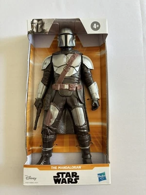Figurine The Mandalorian Star Wars Hasbro Disney - Photo 1/4