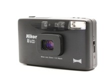 Excellent condition Nikon AF600 Panorama 35mm Film Camera 068