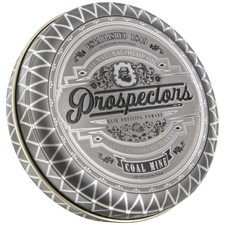 Prospectors Coal Mine Matte Clay Pomade 4.5 4 Fl Oz Pack of 1 , gray-brown