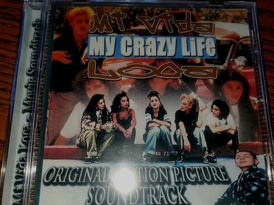 Mi Vida Loca (1993 Film) - CD - Soundtrack - super rare extended VERSION 
