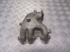 Seat Ibiza III (6L) 2004 Diesel 55kW Ansaugbrücke Ansaugkrümmer 045129713F
