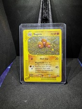 Dugtrio - 10/165 - Holo Rare - Expedition Base Set - Pokemon Card HP on eBay