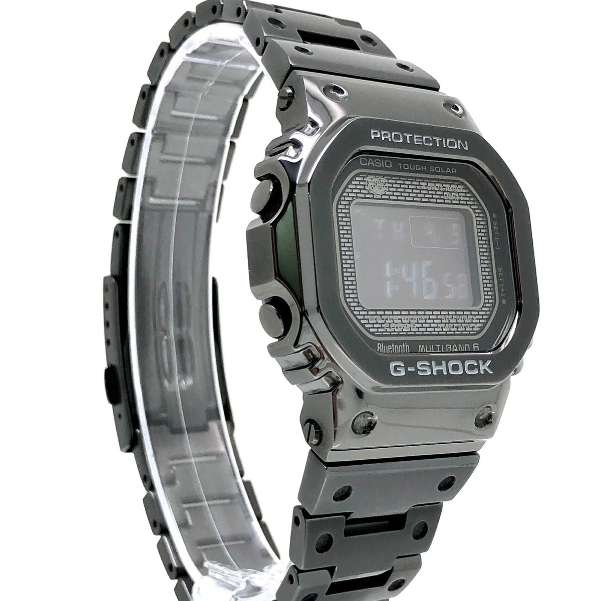 Casio G-shock GMWB5000GD-1 Wrist Watch for Men for sale online | eBay