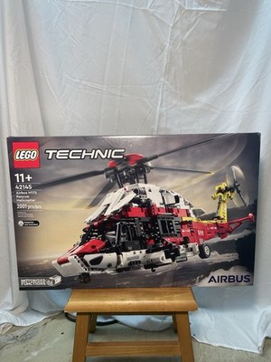 LEGO TECHNIC: Airbus H175 Rescue Helicopter (42145) ~ New / Factory Sealed ~