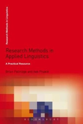 Research Methods in Applied Linguistics: A Practical Resource (Research M - GOOD