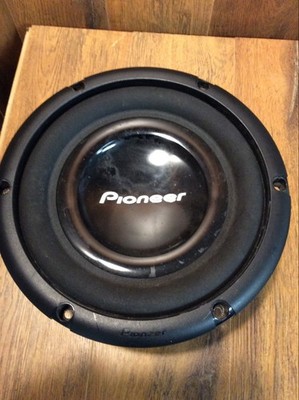 PIONEER ELECTRONICS TS-W253R (PSC013798)