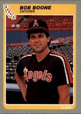 1985 Fleer Baseball (221-440) You Pick - FREE SHIPPING 5+ Cards READ NM