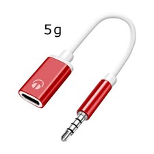Headphone Jack Adapter,3.5Mm Male to Typec Female Audio Cable Cord,Usb C to Aux