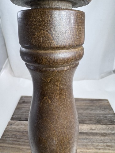 Peugeot Pepper Spice Mill Wood 10.5 inches tall Manual Grind - Picture 18 of 18