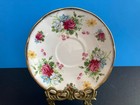 QUEEN'S CHINA FINE BONE CHINA CUP AND SAUCER. ENGLAND . — photo 3