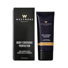 Westmore Beauty Body Coverage Perfector Bronze Radiance 3.5 Oz