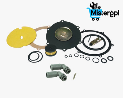 Impianti Gpl Landi Renzo Con Riduttore Modello Li10 - IT - Foto 8