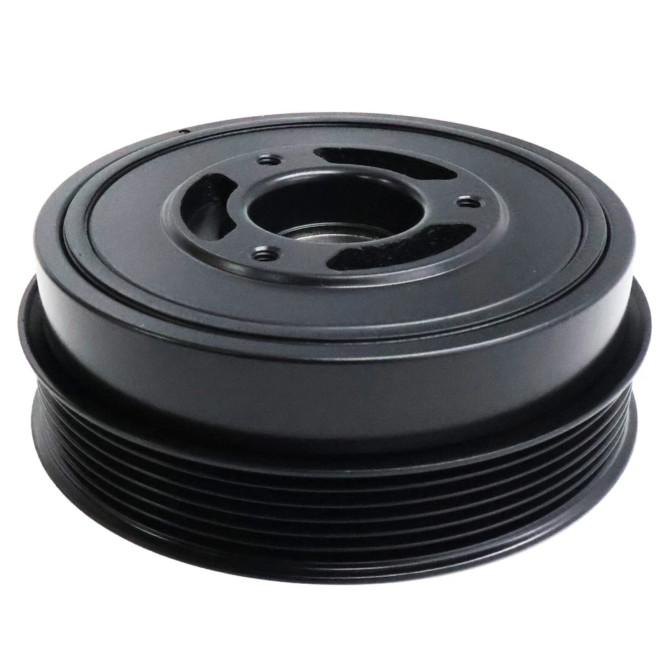Crankshaft Pulley Vibration Damper 11237525135 for 2002-2008 Mini Cooper 2-Door Foto 4 de 4