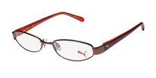 NEW PUMA 15357 PICO CLASSIC SHAPE DURABLE CAT EYE EYEGLASS FRAME/GLASSES/EYEWEAR