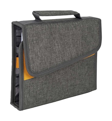 Bo-Camp Picknick Besteckset, Etui,  4 Personen, 17-teilig