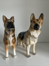 German Shepherd Figurines