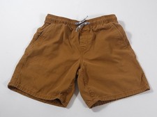 Levis Boys Relaxed Shorts Orange Size M