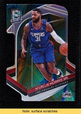2019-20 Panini Spectra Universal Die-Cut Prizm 7/8 Marcus Morris Sr #46 READ 1u6