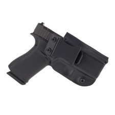 R&R Holsters Left Hand, Matte Black, IWB, For S&W Bodyguard 2.0