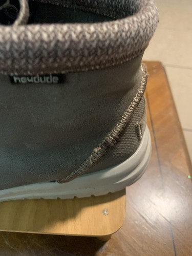 Stivali classici Bradley da uomo 'Hey Dude' 9 Grundge Y2K Street wear - Foto 5 di 23