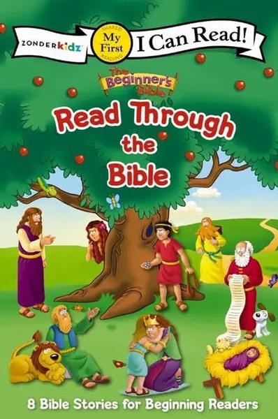 The Beginner's Bible Read Through The Bible | The Beginner's Bible | Englisch-image
