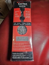 FastenMaster Cortex 1 3/4", 50 LF Hidden Fastening System FASCIA Rainier NEW