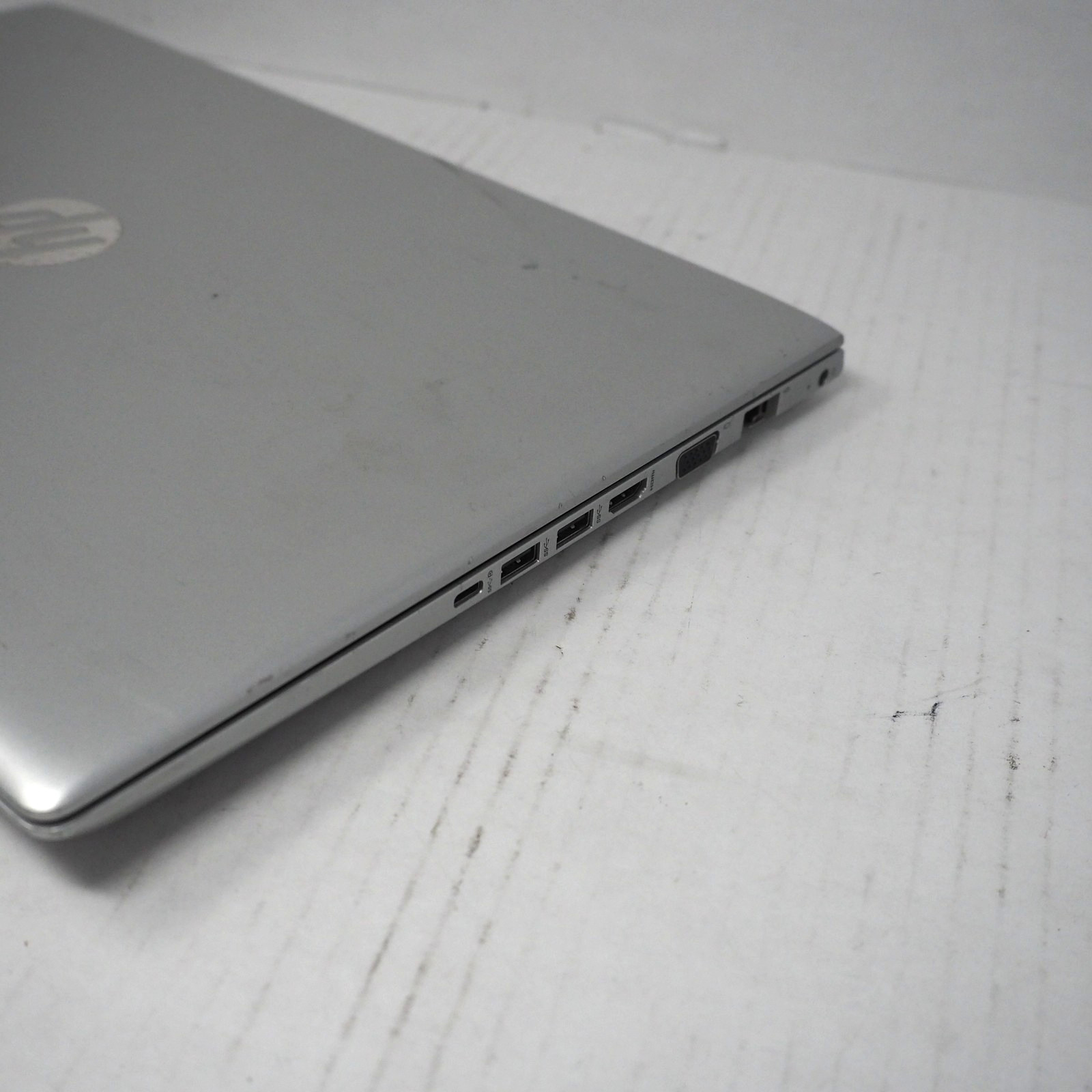 HP EliteBook EliteBook, 15.6-Inch Laptop, with Intel Core i5 8th Gen., Windows 11 Home