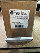 *NEW IN Open BOX* Allen-Bradley 140U-J2X3 A Series 
