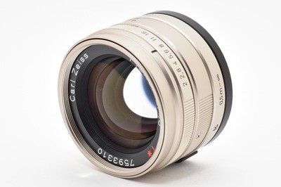 [NEUWERTIG] Contax Carl Zeiss Planar T* 45mm f/2 Objektiv für G1 G2 aus JAPAN...