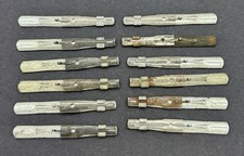 12 Eversharp Skyline Pressure Bars Demi and Later Model - Parts - New Old Stock