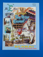 The E Ticket Magazine Disneyland's King Arthur Carrousel # 35 Spring 2001