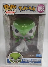 Funko POP! Jumbo: Pokemon Gardevoir Figure.SEE DETAILS.