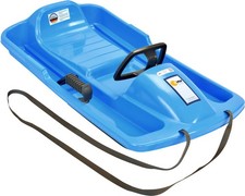 KHW Lenkbob Snow Fox Schlitten Iceblue